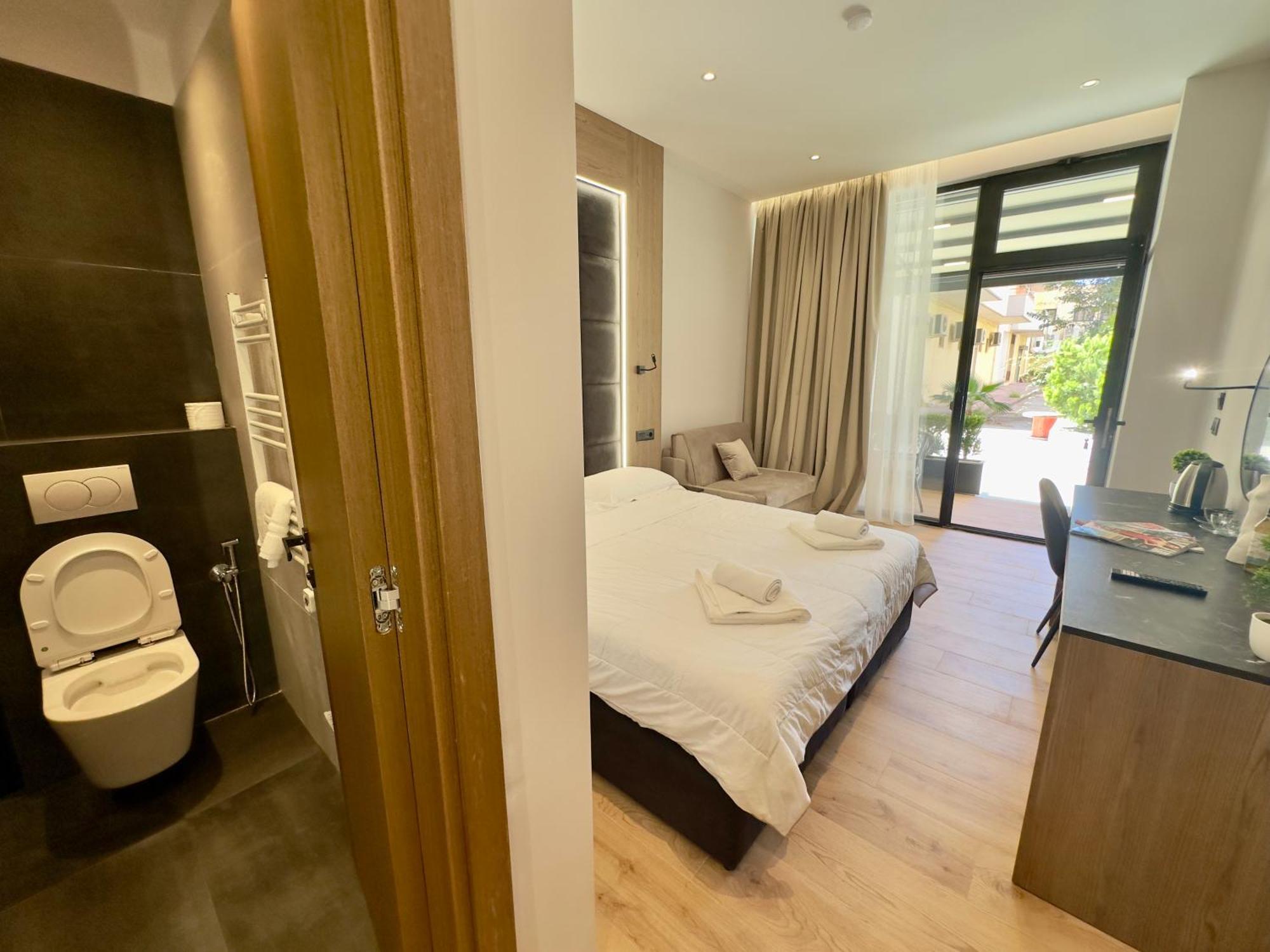 Elmar Comfort Vlore Exterior photo