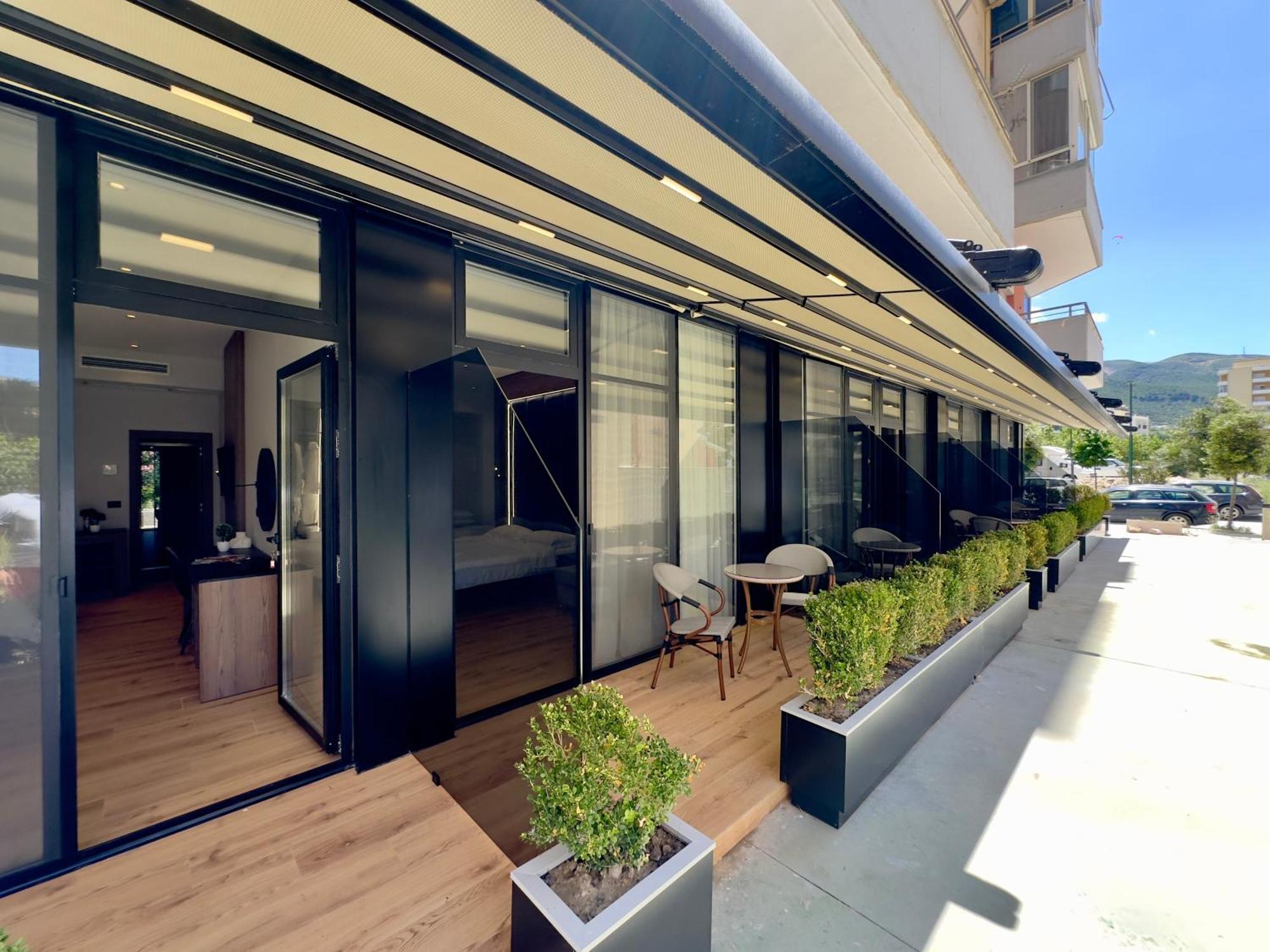 Elmar Comfort Vlore Exterior photo
