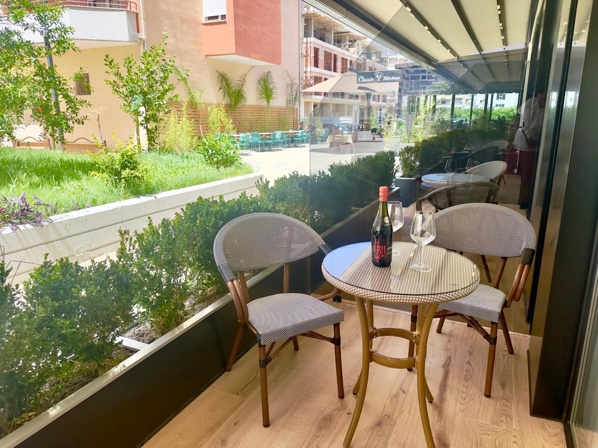 Elmar Comfort Vlore Exterior photo
